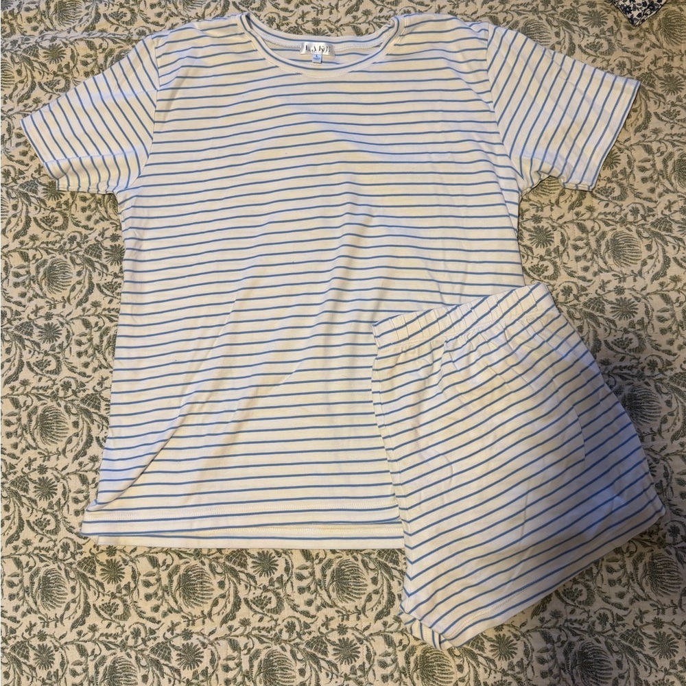 Lake Pajama Set